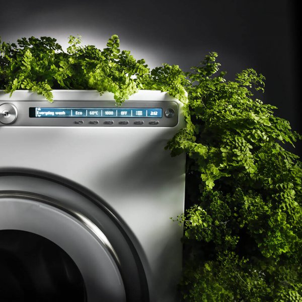 Ontdekt de nieuwe wasmachines en drogers van Asko