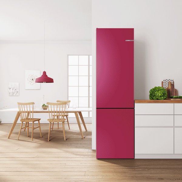 Bosch Vario-Style koelkasten - Aanpasbaar in 19 kleuren