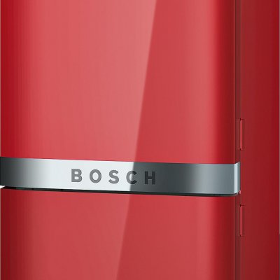 Bosch KCE40AR40 Retro koel-vriescombinatie