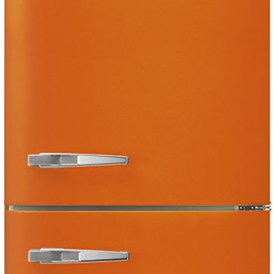 Smeg FAB32ROR3 Oranje retro koel-vriescombinatie