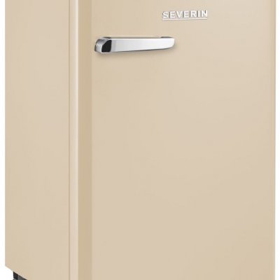 Severin RKS8833 Crème retro koelkast