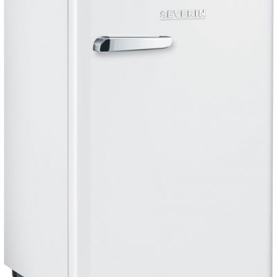 Severin RKS8835 Wit retro koelkast